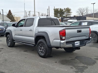 2022 Toyota Tacoma 4WD SR5