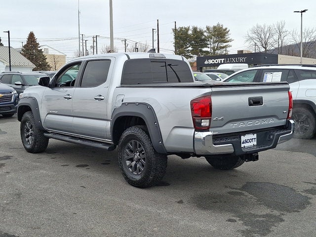 2022 Toyota Tacoma 4WD SR5