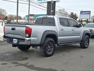 2022 Toyota Tacoma 4WD SR5