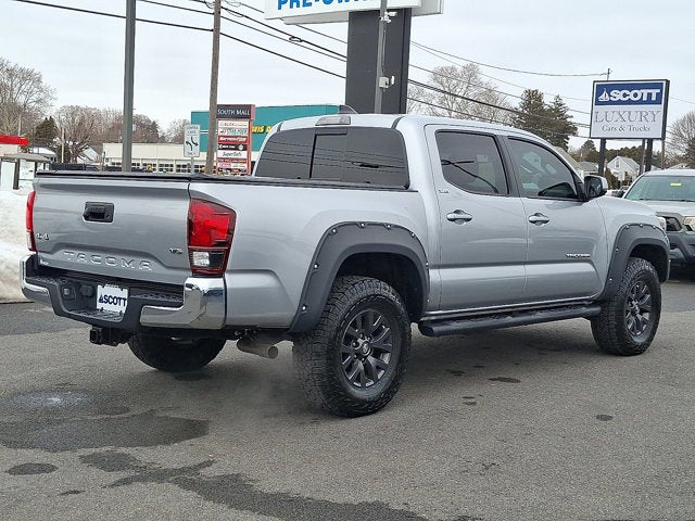 2022 Toyota Tacoma 4WD SR5