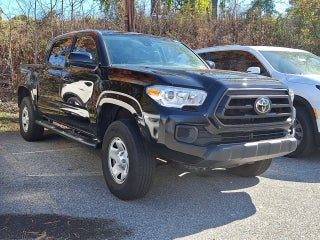 2022 Toyota Tacoma 4WD SR5