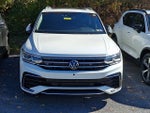 2022 Volkswagen Tiguan SEL R-Line