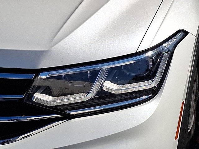 2022 Volkswagen Tiguan SEL R-Line