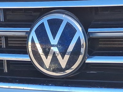 2022 Volkswagen Tiguan SEL R-Line