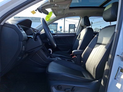 2024 Volkswagen Tiguan SE