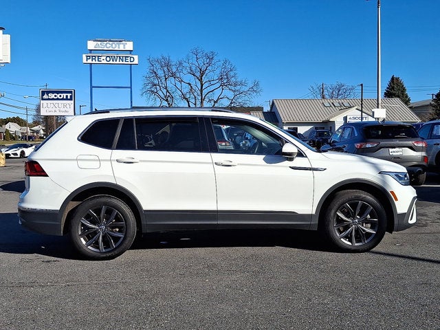 2024 Volkswagen Tiguan SE
