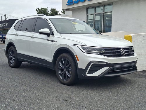 2023 Volkswagen Tiguan SE