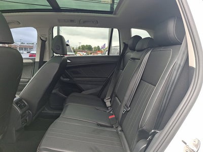 2023 Volkswagen Tiguan SE