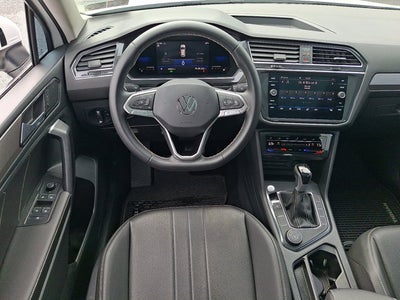 2023 Volkswagen Tiguan SE