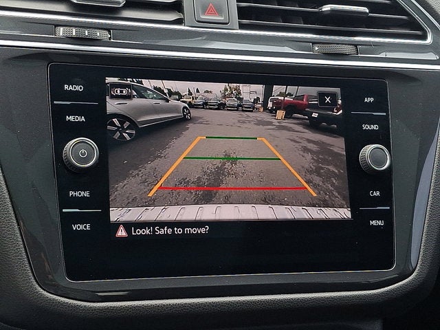 2023 Volkswagen Tiguan SE