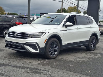 2023 Volkswagen Tiguan SE