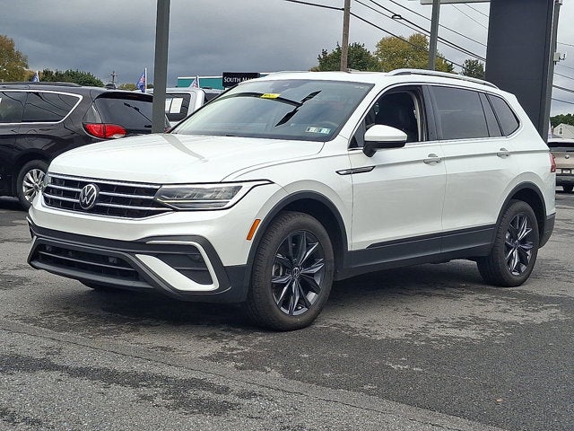2023 Volkswagen Tiguan SE