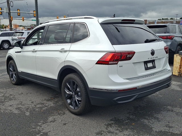 2023 Volkswagen Tiguan SE