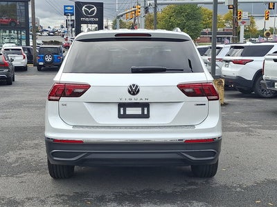 2023 Volkswagen Tiguan SE