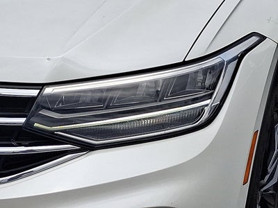 2023 Volkswagen Tiguan SE