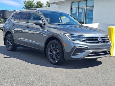 2024 Volkswagen Tiguan 2.0T SE