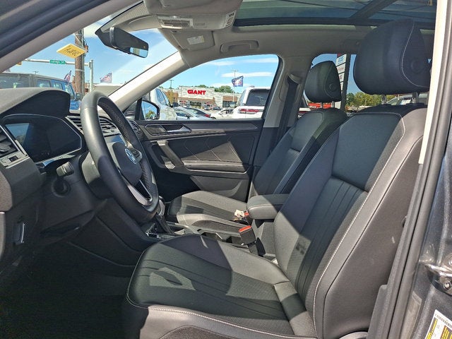 2024 Volkswagen Tiguan 2.0T SE