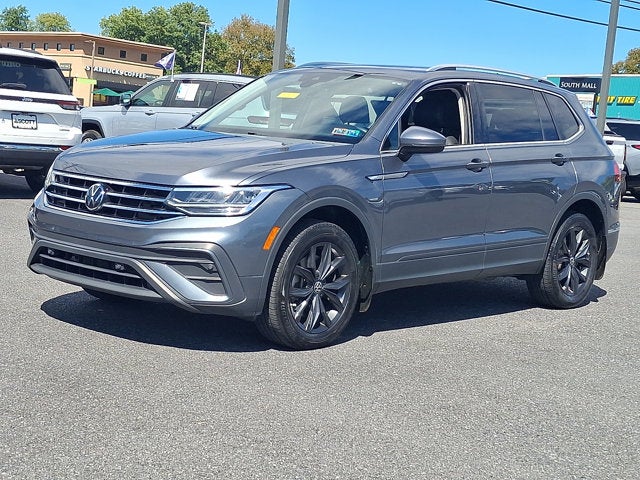 2024 Volkswagen Tiguan 2.0T SE
