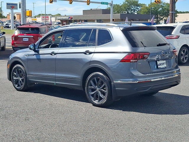 2024 Volkswagen Tiguan 2.0T SE