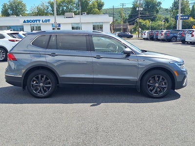 2024 Volkswagen Tiguan 2.0T SE