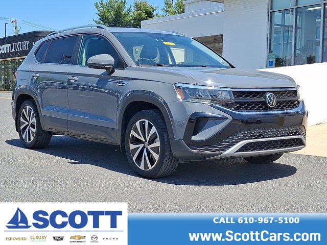 2023 Volkswagen Taos SE