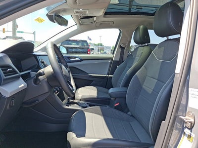 2023 Volkswagen Taos SE