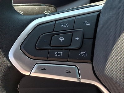 2023 Volkswagen Taos SE