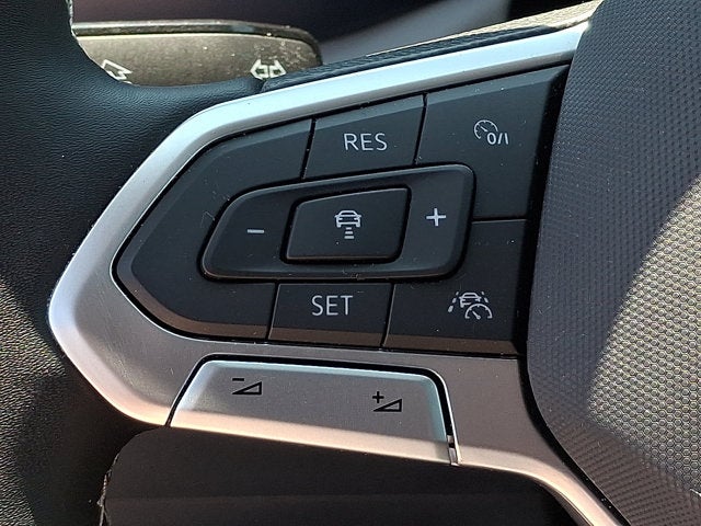 2023 Volkswagen Taos SE