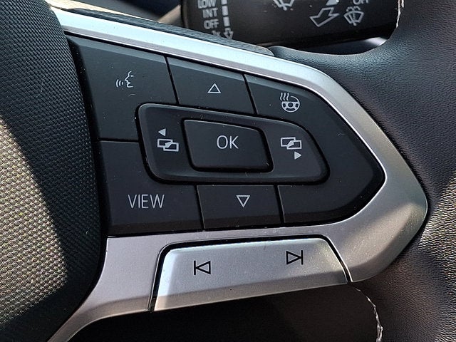 2023 Volkswagen Taos SE