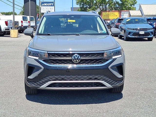 2023 Volkswagen Taos SE