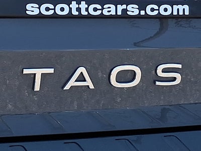 2023 Volkswagen Taos SE