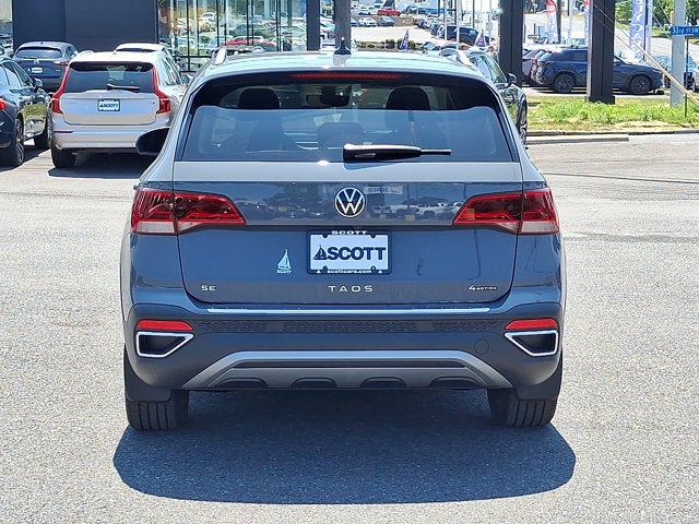 2023 Volkswagen Taos SE