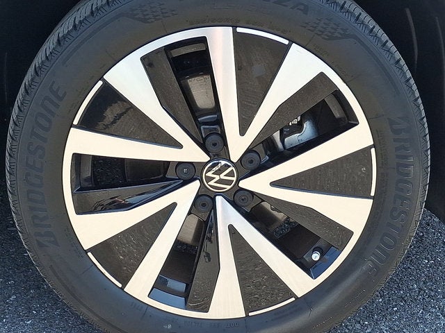 2023 Volkswagen Taos SE