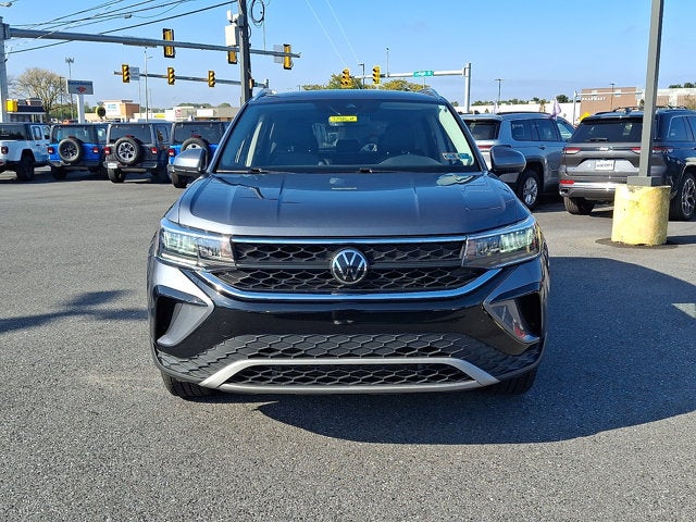 2022 Volkswagen Taos SE
