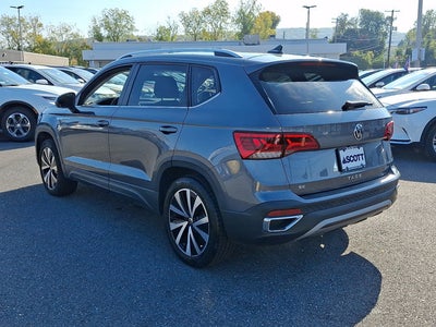 2022 Volkswagen Taos SE