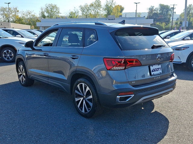 2022 Volkswagen Taos SE