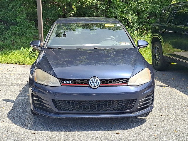 2015 Volkswagen Golf GTI Base