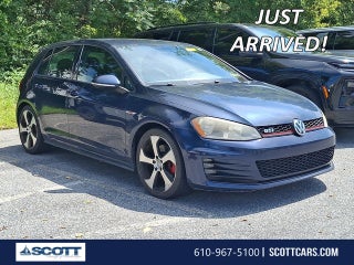 2015 Volkswagen Golf GTI Base