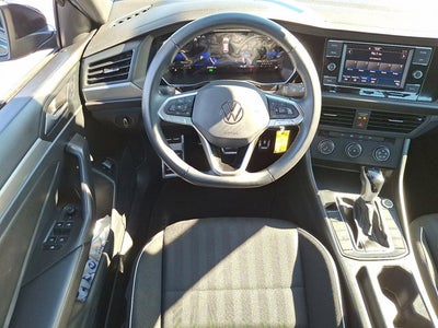 2023 Volkswagen Jetta Sport