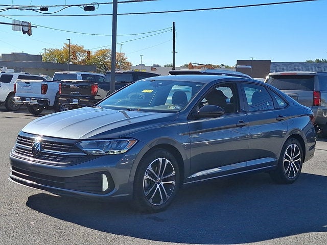 2023 Volkswagen Jetta Sport