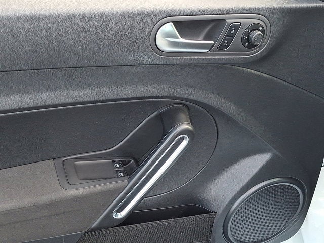 2017 Volkswagen Beetle 1.8T S