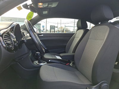 2017 Volkswagen Beetle 1.8T S