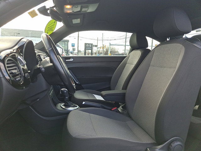 2017 Volkswagen Beetle 1.8T S