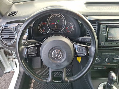 2017 Volkswagen Beetle 1.8T S