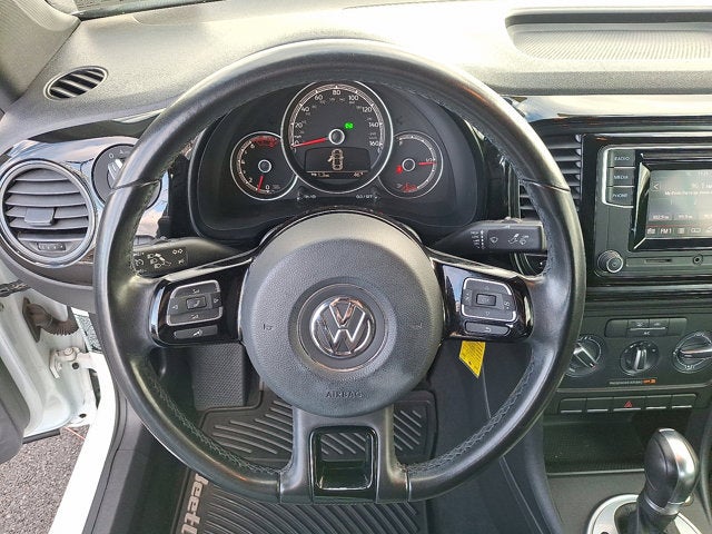 2017 Volkswagen Beetle 1.8T S