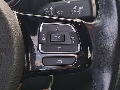 2017 Volkswagen Beetle 1.8T S