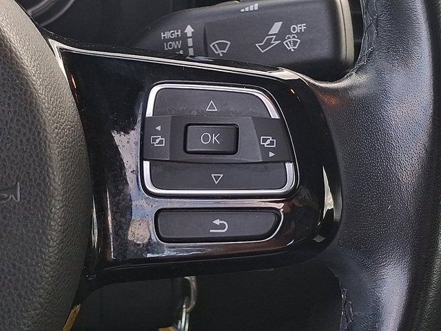 2017 Volkswagen Beetle 1.8T S