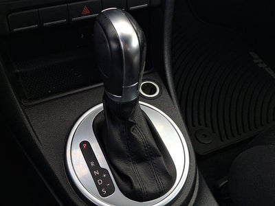 2017 Volkswagen Beetle 1.8T S