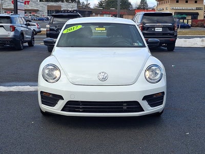 2017 Volkswagen Beetle 1.8T S