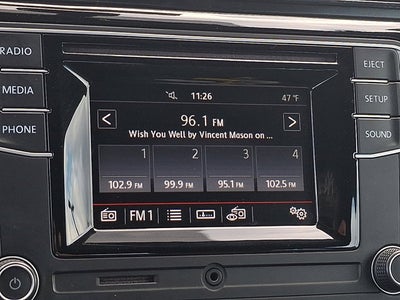 2017 Volkswagen Beetle 1.8T S